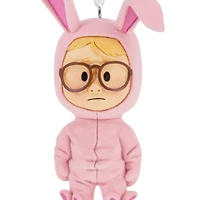 A Christmas Story™ Ralphie in Bunny Suit Stylized Hallmark Ornament for only USD 11.49 | Hallmark