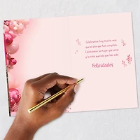 Today We Celebrate You Spanish-Language Quinceañera Card for only USD 3.99 | Hallmark