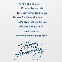 I Love the Journey With You Anniversary Card for Husband for only USD 6.99 | Hallmark