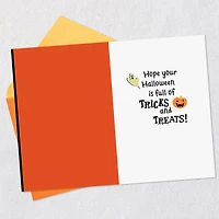 Disney Lilo & Stitch Witchy Stitch Halloween Card for Kids for only USD 3.99 | Hallmark