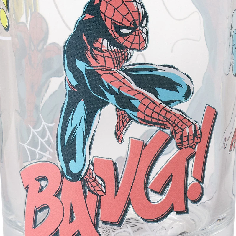 Marvel Spider-Man Collectible Drinking Glass, 13.5 oz. for only USD 16.99 | Hallmark