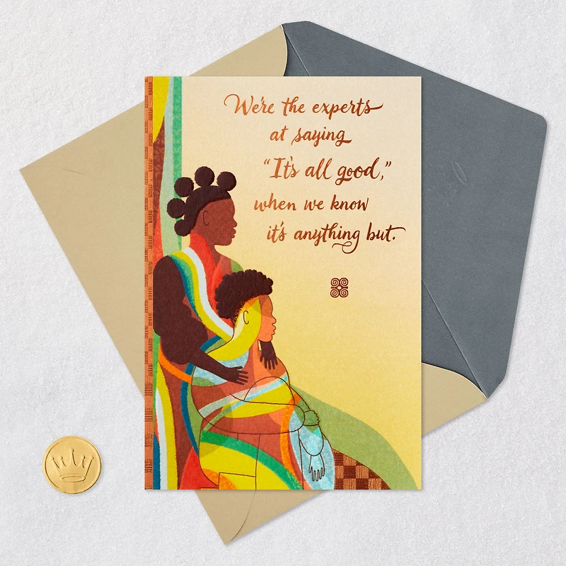 Being Real About What We Need Friendship Card for only USD 3.99 | Hallmark