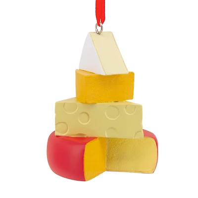 Stack of Cheese Hallmark Ornament for only USD 14.99 | Hallmark