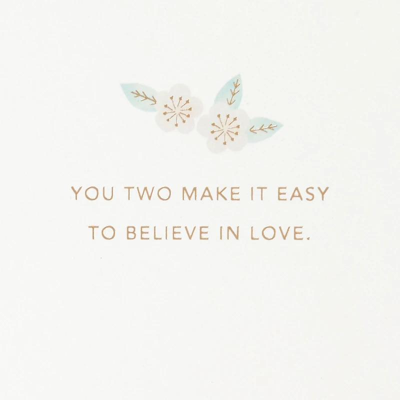 Lovebirds on Flowering Branches Wedding Card for only USD 7.59 | Hallmark