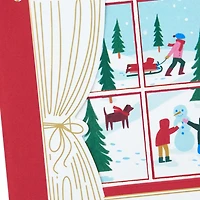 Love and Happy Wishes Christmas Card for Sister and Family for only USD 5.59 | Hallmark