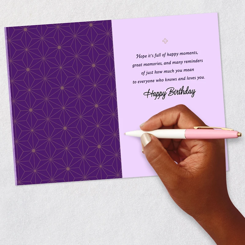 It's Celebrate You Day Birthday Card for Daughter for only USD 2.59 | Hallmark