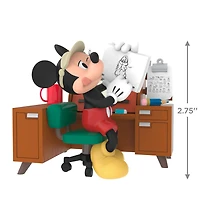 Disney Mickey Mouse From Sketch to Screen Ornament for only USD 30.99 | Hallmark