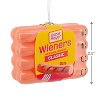 Oscar Mayer™ Classic Wieners Shatterproof Hallmark Ornament for only USD 9.49 | Hallmark