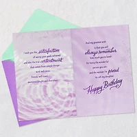 My Greatest Wish for You Birthday Card for Daughter for only USD 9.59 | Hallmark