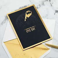 DC™ Batman™ Epic Day 3D Pop-Up Card for only USD 14.99 | Hallmark