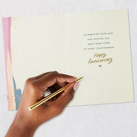 Greatest Gift of Love Anniversary Card for Parents for only USD 8.59 | Hallmark