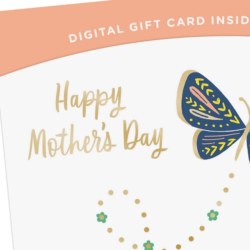 Enjoy Every Minute Gift Card Greeting Mother's Day Card for only USD 4.99 | Hallmark