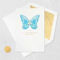 I'm So Grateful for You Birthday Card for only USD 5.99 | Hallmark
