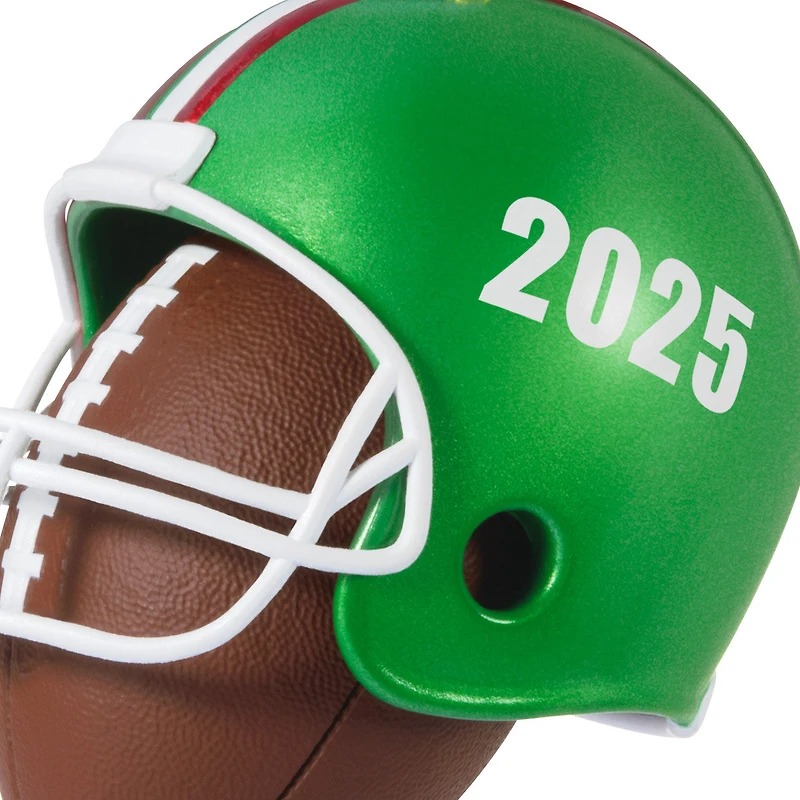 Football Star 2025 Ornament for only USD 18.99 | Hallmark