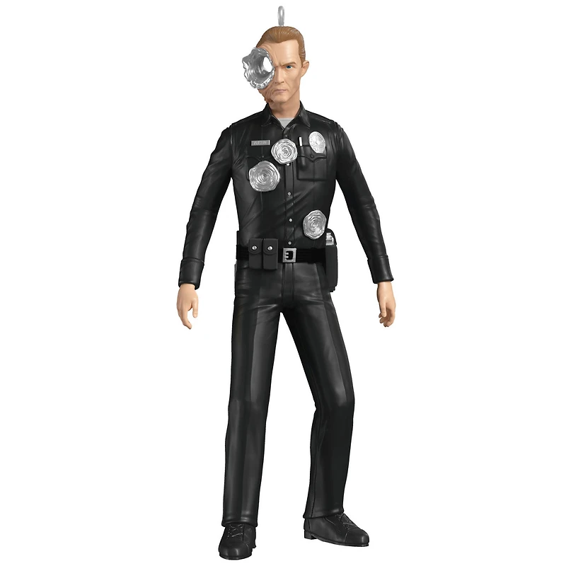 Terminator 2: Judgment Day™ T-1000 Ornament for only USD 28.99 | Hallmark