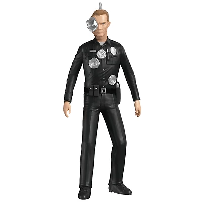 Terminator 2: Judgment Day™ T-1000 Ornament for only USD 28.99 | Hallmark