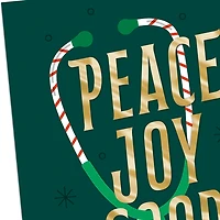 Peace, Joy, Good Health Holiday Card for Healthcare Professional for only USD 2.99 | Hallmark