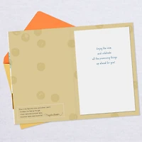 Marjolein Bastin Blue Skies of Possibility Birthday Card for only USD 3.99 | Hallmark