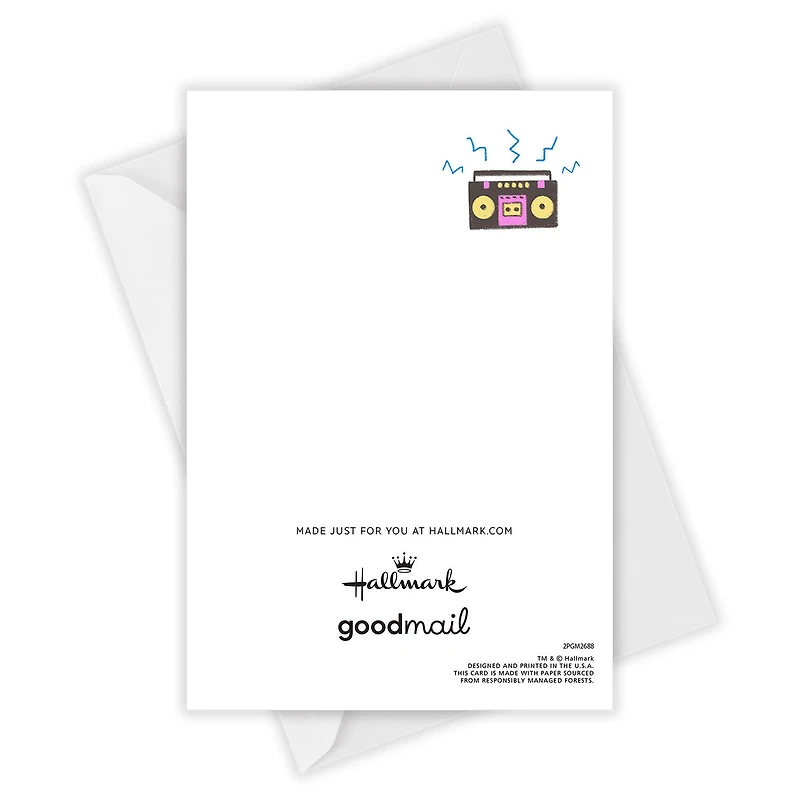 Get Your Cake On Custom Birthday Card for only USD 4.99 | Hallmark
