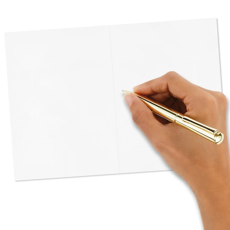 Blue Windowpane Blank Note Cards, Pack of 5 for only USD 5.00 | Hallmark