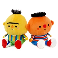 Better Together Sesame Street Bert and Ernie Magnetic Plush Pair, 5.25" H for only USD 24.99 | Hallmark