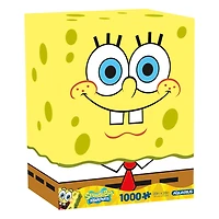 Aquarius SpongeBob SquarePants Premium 1000-Piece Puzzle for only USD 22.99 | Hallmark
