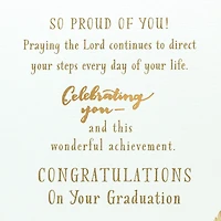 Follow the Lord Religious College Graduation Card for only USD 5.59 | Hallmark