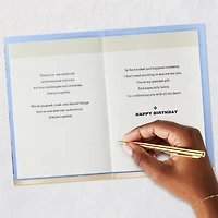 You're My Greatest Gift Birthday Card for Husband for only USD 9.99 | Hallmark