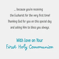 A Special Celebration Religious First Communion Card for only USD 2.99 | Hallmark