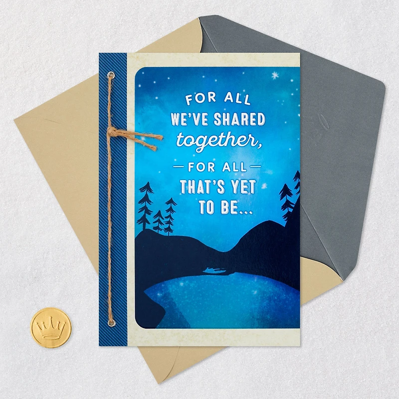 I Love You More Than Ever Romantic Love Card for only USD 5.99 | Hallmark