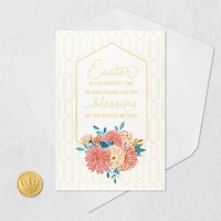 Thankful for the Blessing of Loved Ones Like You Easter Card for only USD 4.99 | Hallmark