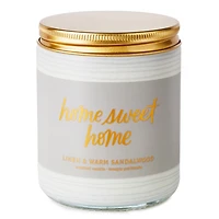 Home Sweet Home Scented Single-Wick Jar Candle, 7 oz. for only USD 14.99 | Hallmark