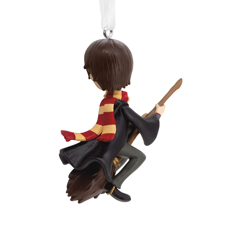 Harry Potter™ on Broom Stylized Hallmark Ornament for only USD 11.49 | Hallmark