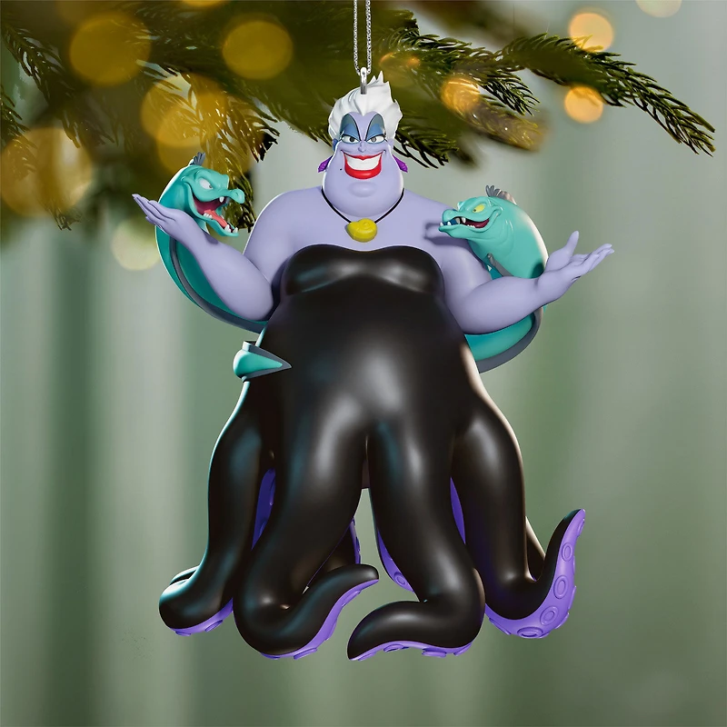 Disney The Little Mermaid Ursula Ornament for only USD 29.99 | Hallmark