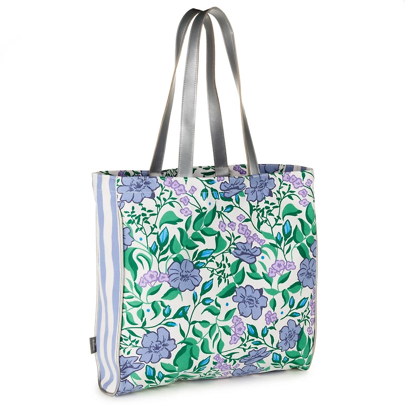 Bridgerton Love in Full Bloom Floral Tote Bag for only USD 44.99 | Hallmark