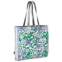 Bridgerton Love in Full Bloom Floral Tote Bag for only USD 44.99 | Hallmark