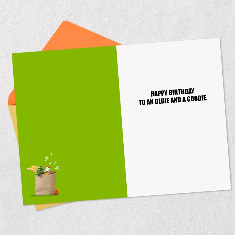 To an Oldie and a Goodie Funny Birthday Card for only USD 4.49 | Hallmark