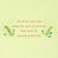 Couple Riding Bikes Anniversary Card for only USD 5.99 | Hallmark