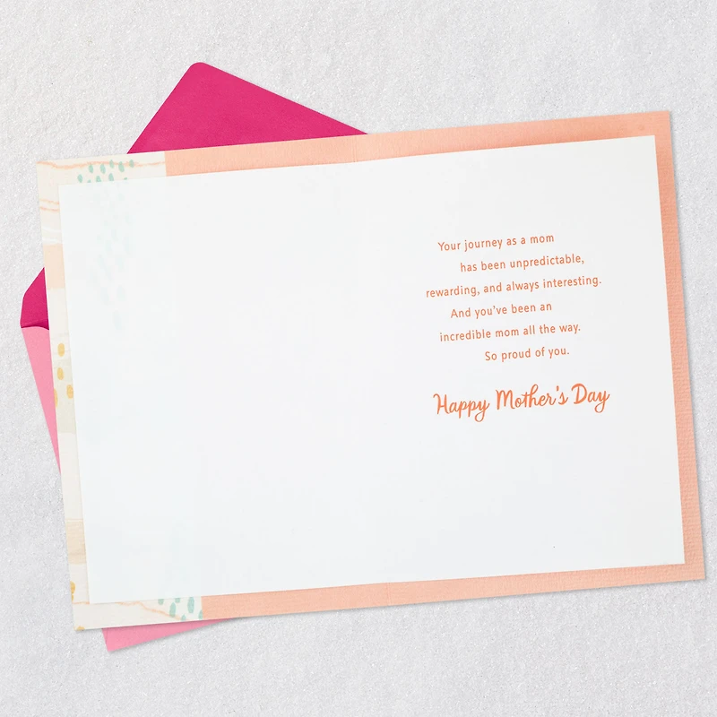 You're an Incredible Mom Mother's Day Card for Daughter for only USD 5.99 | Hallmark