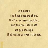 We've Got an Amazing Love Story Anniversary Card for only USD 5.99 | Hallmark