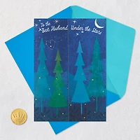 Beautiful World With You by My Side Birthday Card for Husband From Wife for only USD 6.99 | Hallmark