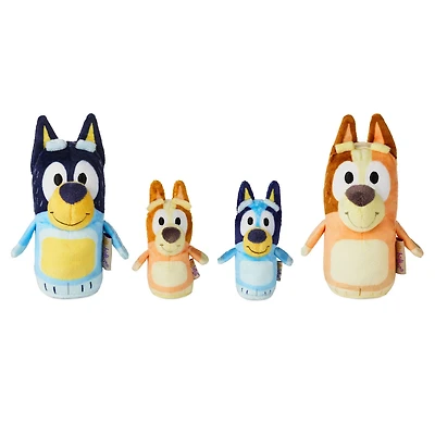 itty bittys® Bluey Family Plush, Set of 4 for only USD 34.99 | Hallmark