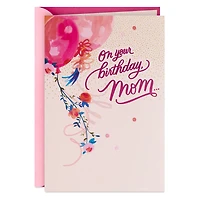 Celebrating You Birthday Card for Mom for only USD 4.99 | Hallmark