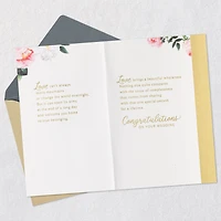 Love Brings Wholeness Wedding Card for Couple for only USD 6.59 | Hallmark