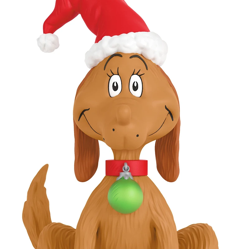 Mini Dr. Seuss's How the Grinch Stole Christmas!™ Merry Max Ornament, 1.25" for only USD 12.99 | Hallmark