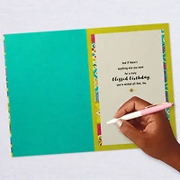 Wishing You a Blessed Day Birthday Card for only USD 3.99 | Hallmark