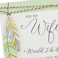 You Are Important and Loved Birthday Card for Wife for only USD 7.99 | Hallmark