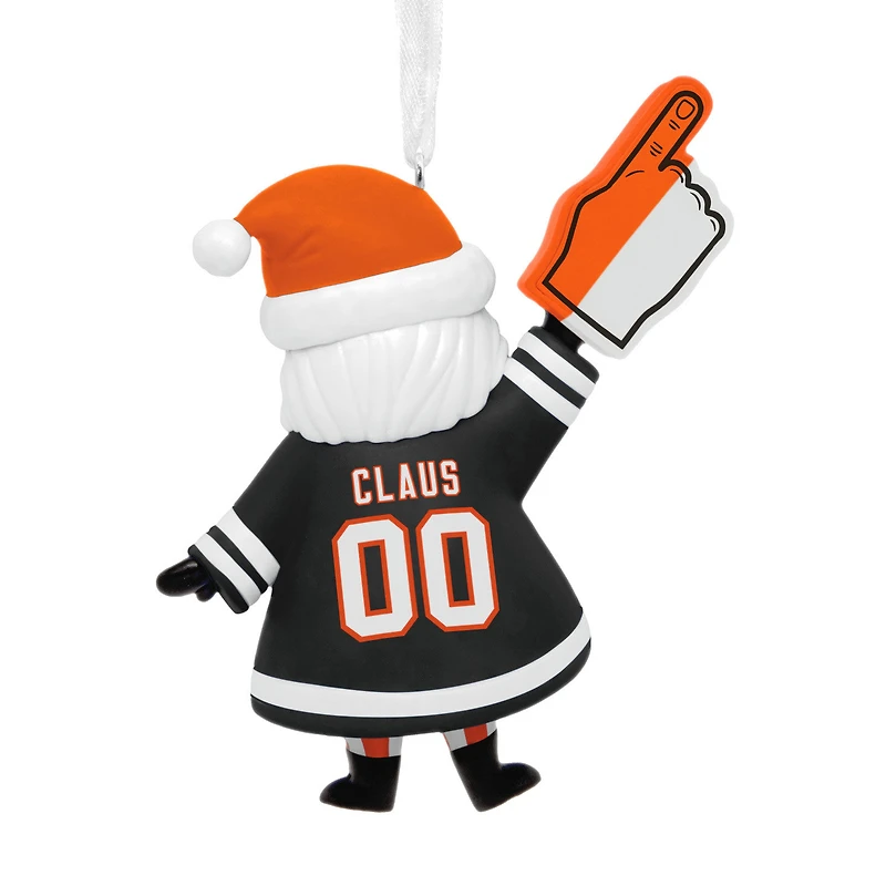 NFL Cincinnati Bengals Santa Fan Hallmark Ornament for only USD 12.99 | Hallmark