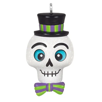 Mini Spooky Little Skull Ornament, 1" for only USD 12.99 | Hallmark