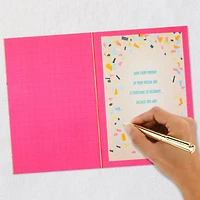 Confetti of Life Birthday Card for only USD 7.99 | Hallmark